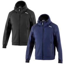 SPARCO TW Softshell com capuz