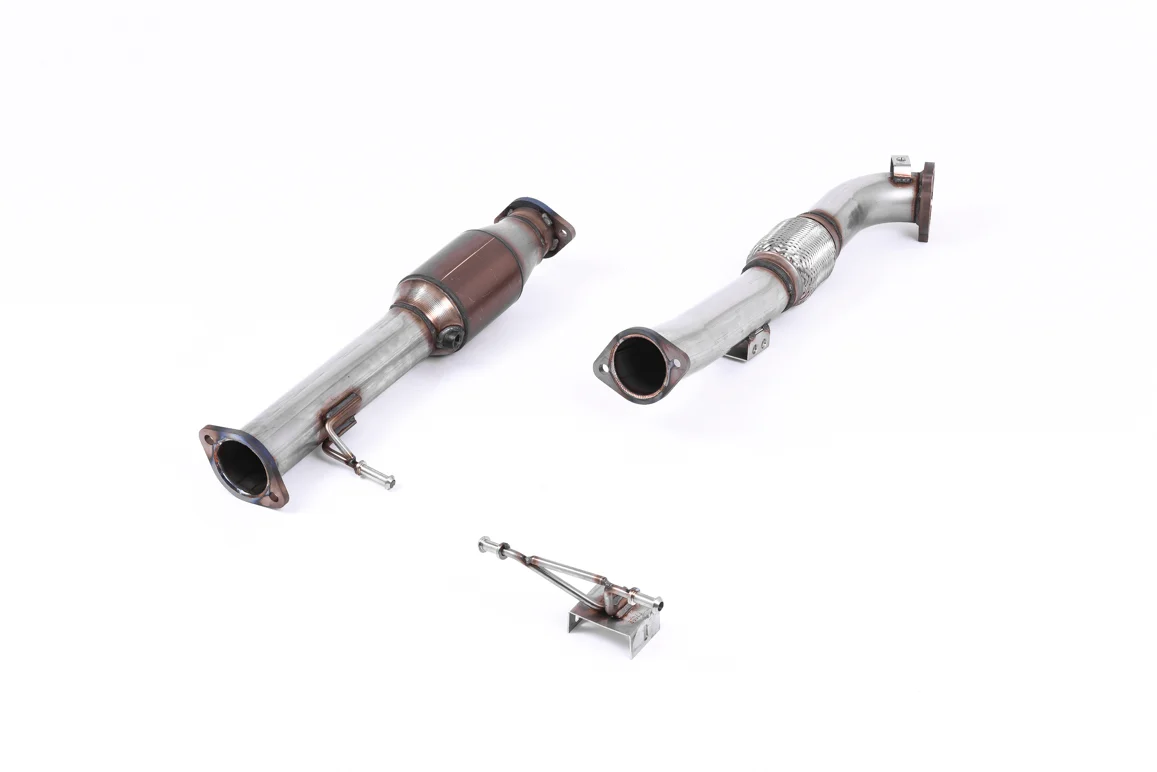 MILLTEK SSXFD082 Downpipe TurboArray