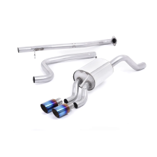 Milltek Catback SSXFD213 para Ford Fiesta Mk7/Mk7.5