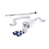 Milltek Catback SSXFD213 para Ford Fiesta Mk7/Mk7.5