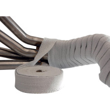 Aislante Térmico GT2i Race & Safety Ancho 50mm Longitud 15m Blanco