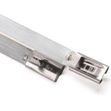 Braçadeiras de fixação Cool It para isolamento 6x 46cm cada