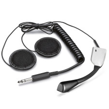 Kit micrófono / altavoz para casco jet Sparco FLUX RJ