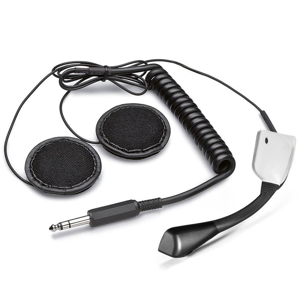 Kit micrófono / altavoz para casco jet Sparco FLUX RJArray