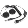 Kit micrófono / altavoz para casco jet Sparco FLUX RJ