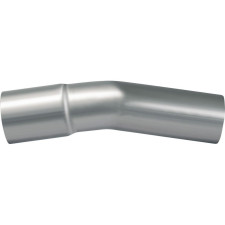 POWERSPRINT Tubo codo 15° Inox
