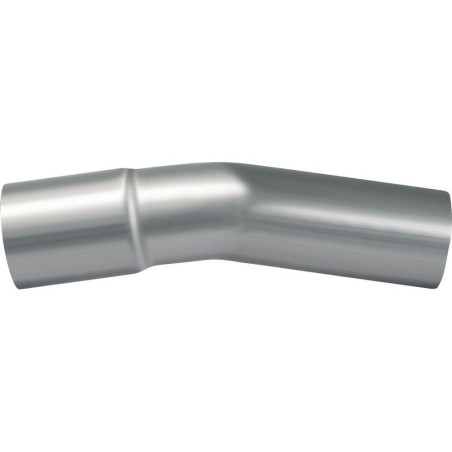 POWERSPRINT Tubo codo 15° Inox