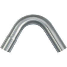 POWERSPRINT Tubo codo 120° Inox