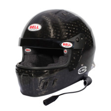 Capacete de carbono Hans GT6 RALLY FIA8859-2024/SA2020