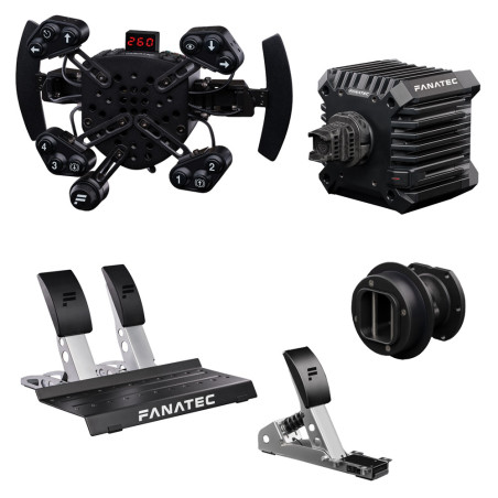 Fanatec Sim Kit Pro
