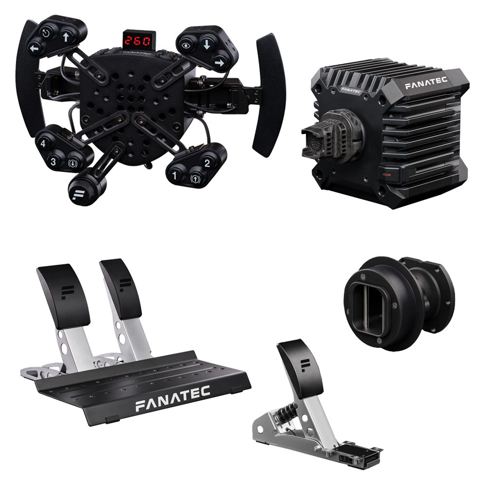 Fanatec Sim Kit ProArray