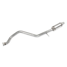 Tubo Central con Silencioso Inoxcar PEUGEOT 306 1.6 XS (89CV) 1993-1997