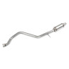 Escape Inoxcar Tubo Central con Silencioso PEUGEOT 306 1.8 XS (101CV) 1997-1999