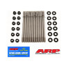 Parafusos de cabeça de cilindro maquinados SUBARU Série EJ DOHC - ARP Custom Age 625+ para porcas de 12 pontos