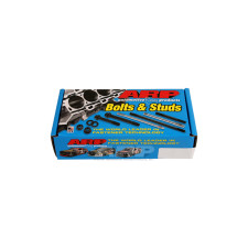 Espárragos de culata mecanizados PORSCHE 3.4L - 996 Non-Turbo - ARP 8740 para tuercas de 12 puntos