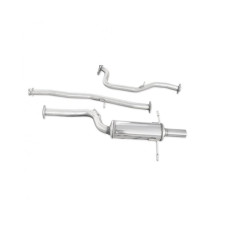 Grupo N Inox Subaru Impreza WRX/STI