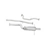 Grupo N Inox Subaru Impreza WRX/STI