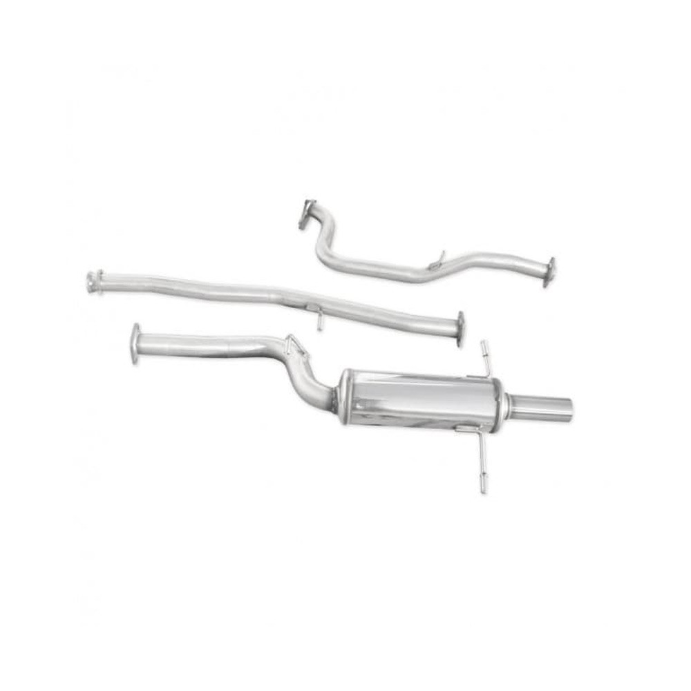 Linea Grupo N Inox Subaru Impreza WRX/STIArray