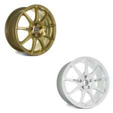 Llanta EVOCorse Excalibur 8x18 5X114,3 ET38 A60,1 - Toyota