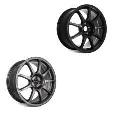 Llanta EVOCorse Excalibur 8x18 5X114,3 ET35 A64,1 - Honda