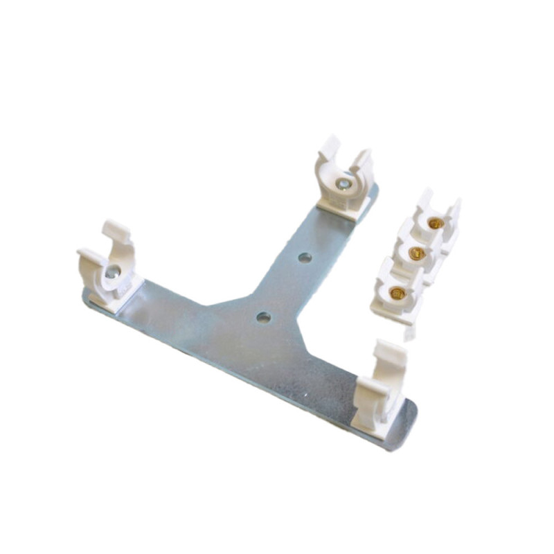 Suporte de chave transversal em aço GT2IArray