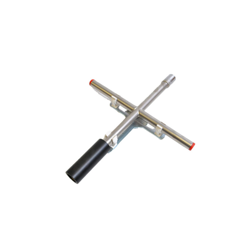 Soporte acero de llave en cruz GT2IArray