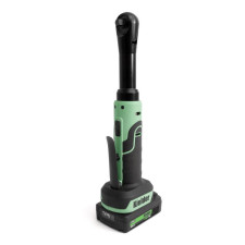 Catraca longa 18V 3/8" KIELDER 60Nm (ferramenta apenas sem bateria)