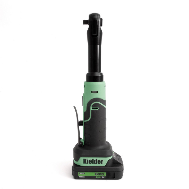 Carraca larga 18V 3/8" KIELDER 60Nm (herramienta sólo sin batería)Array