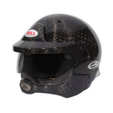 Capacete BELL MAG-10 RALLY Carbono Hans FIA8859-2024/SA2020