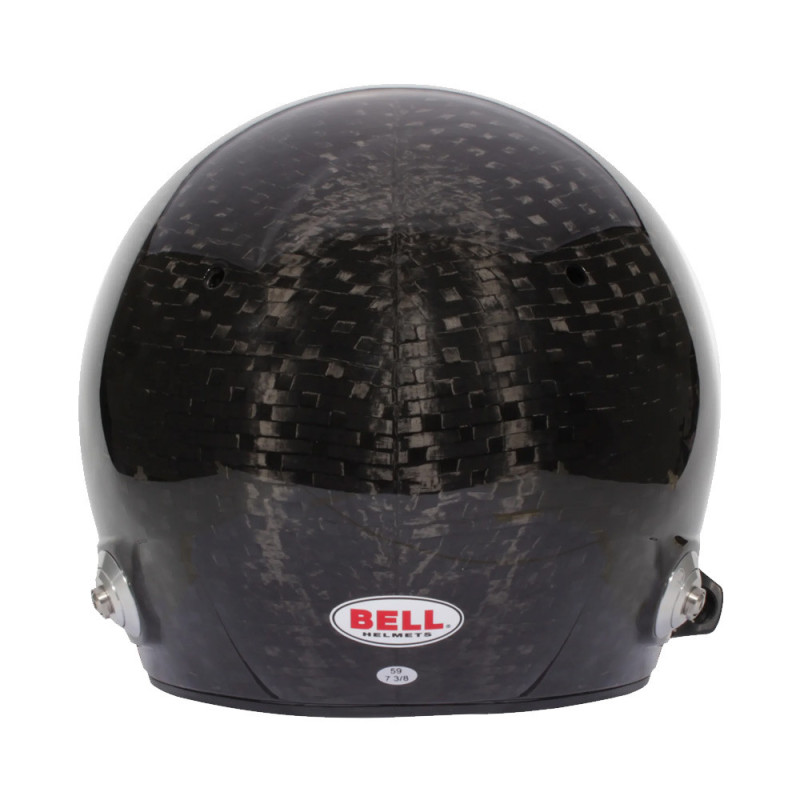 Casco BELL MAG-10 RALLY WW Carbon Hans FIA8859-2024/SA2020Array