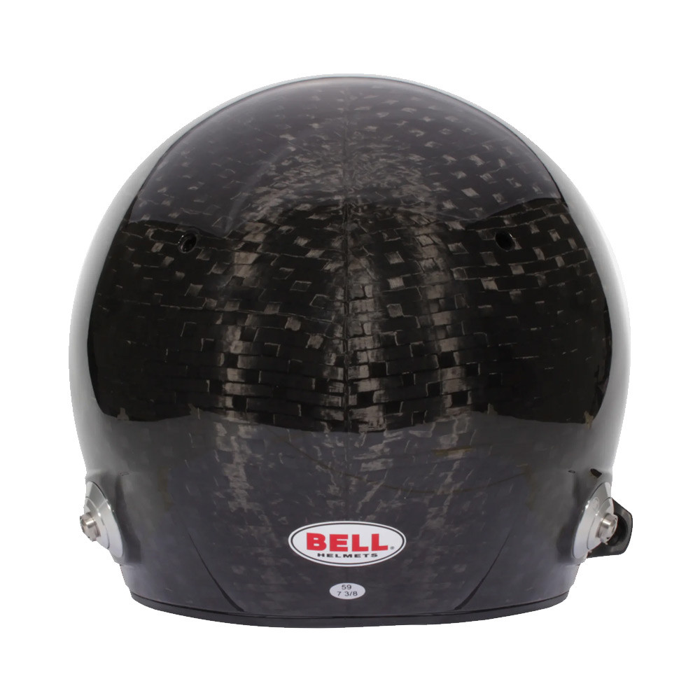 Casco BELL MAG-10 RALLY WW Carbon Hans FIA8859-2024/SA2020Array