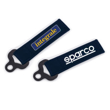 Llavero Sparco Delta HF Integrale