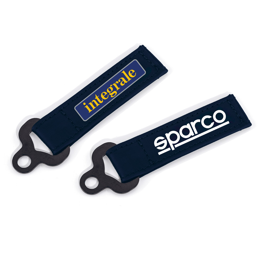 Llavero Sparco Delta HF IntegraleArray