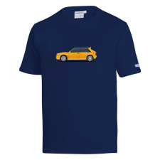 T-Shirt Sparco Lancia Delta HF Integrale Sparco