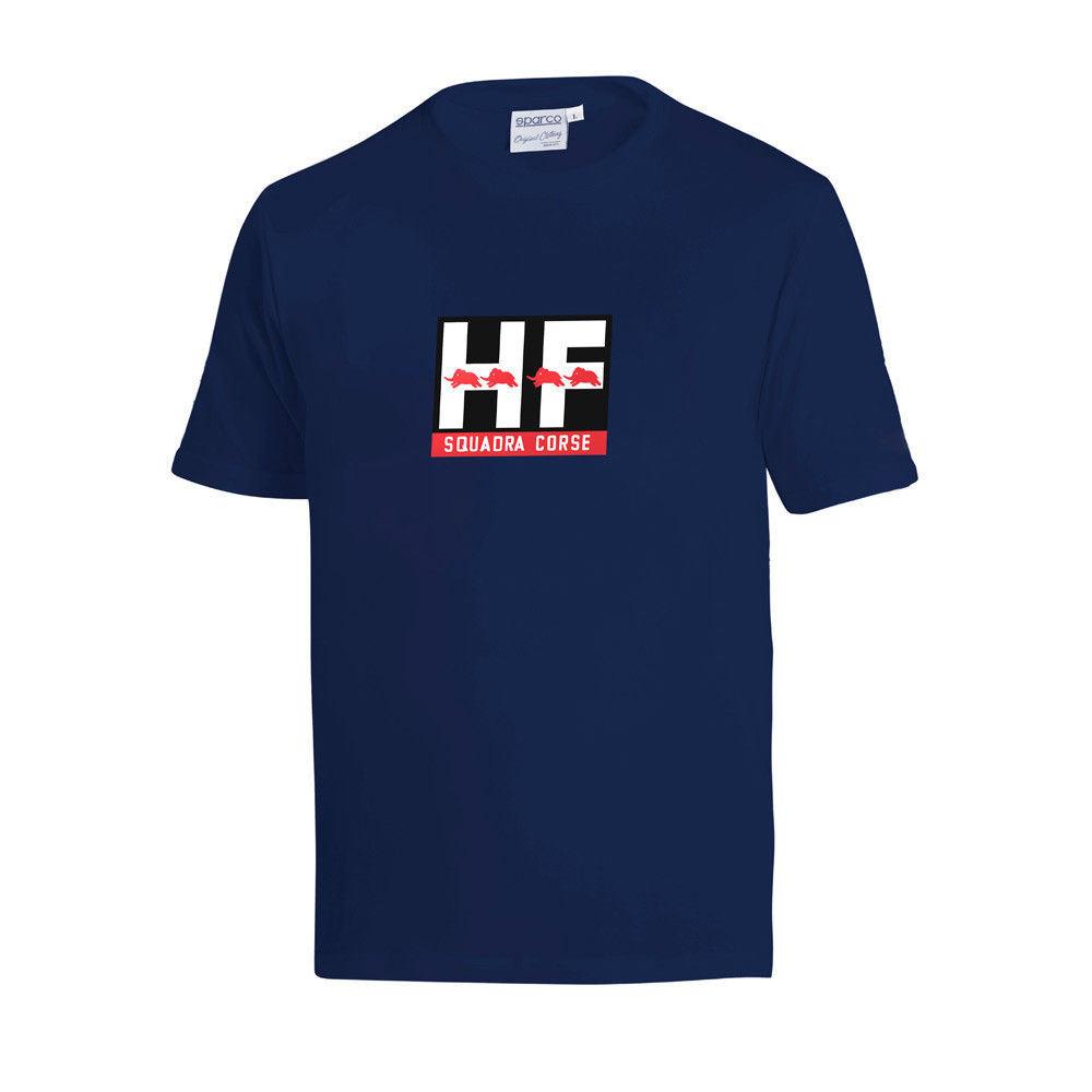Camiseta Sparco HF Squadra CorseArray