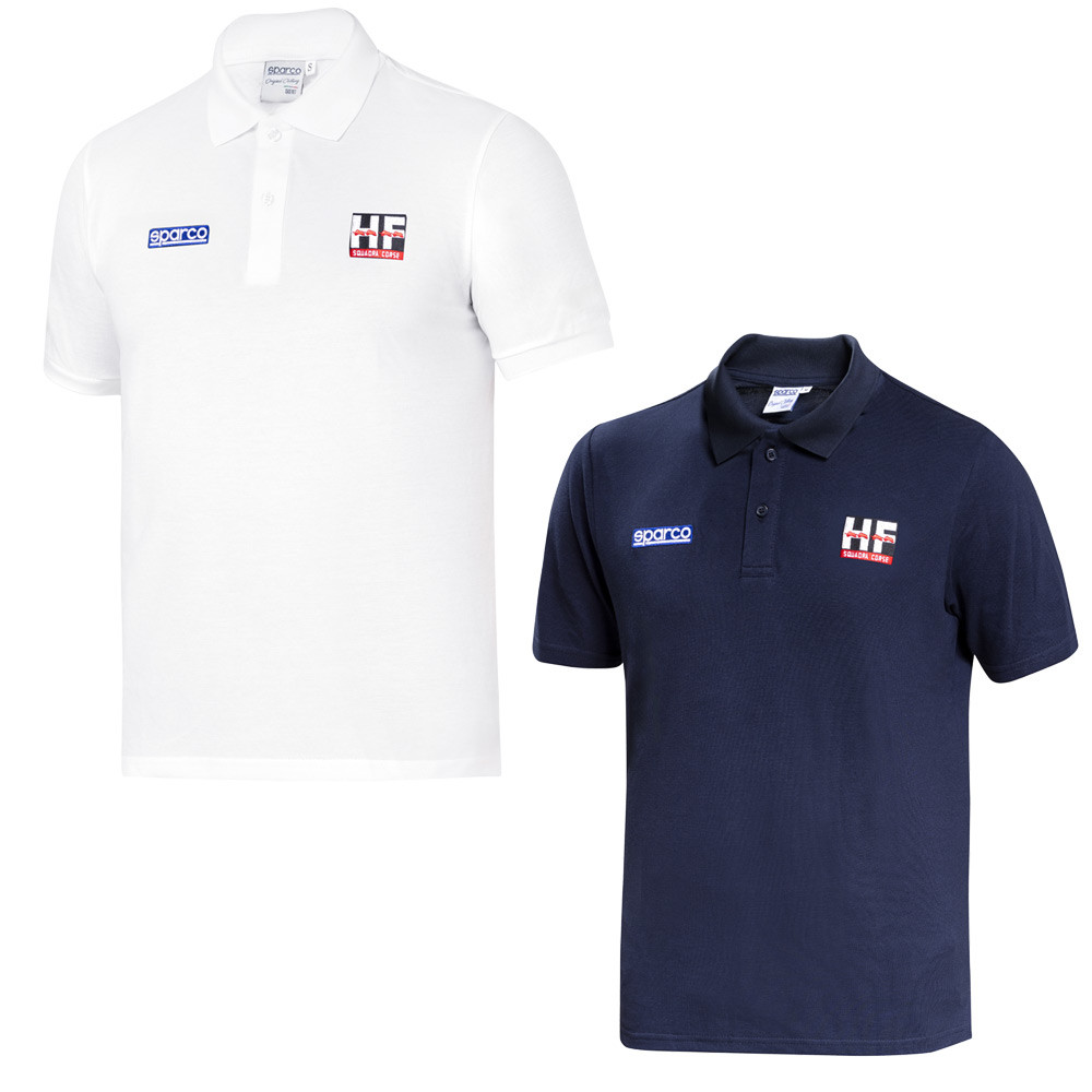 Polo Sparco HF Squadra CorseArray