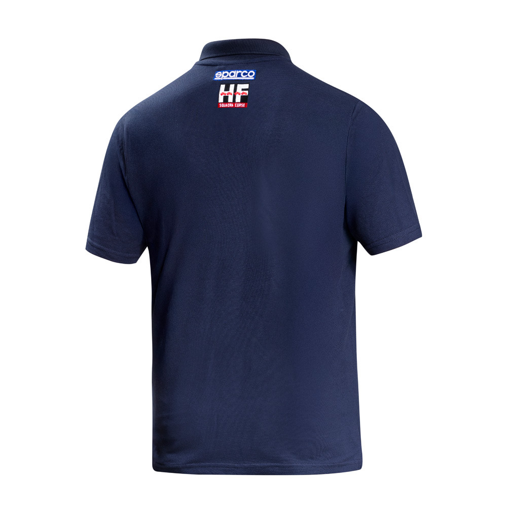 Camisola pólo Sparco HF Squadra CorseArray