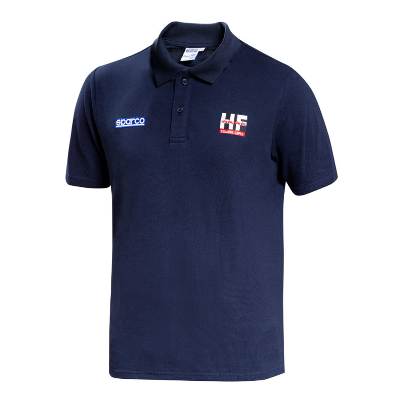 Polo Sparco HF Squadra CorseArray
