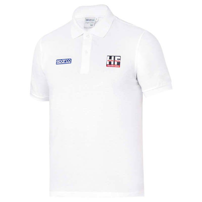 Camisola pólo Sparco HF Squadra CorseArray