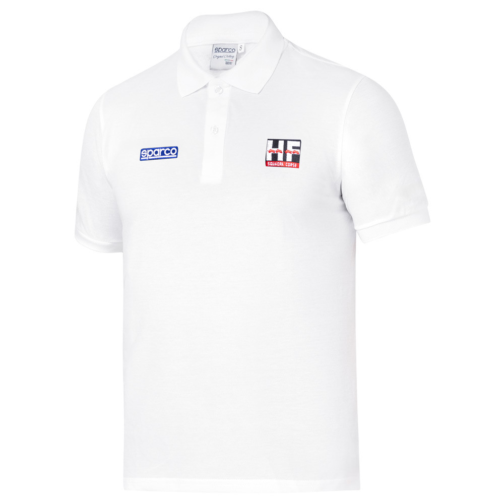 Camisola pólo Sparco HF Squadra CorseArray