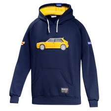 Sudadera con capucha Sparco Delta HF Integrale