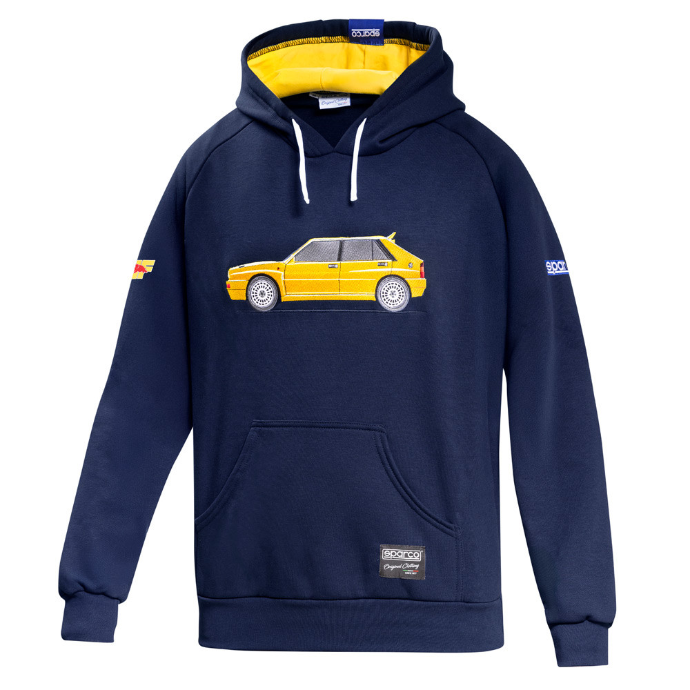Camisola com capuz Sparco Delta HF IntegraleArray