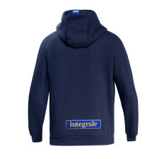 Sudadera con capucha Sparco Delta HF Integrale
