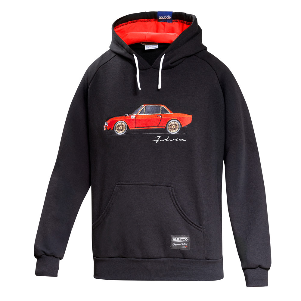 Sudadera con capucha Sparco Fulvia HFArray