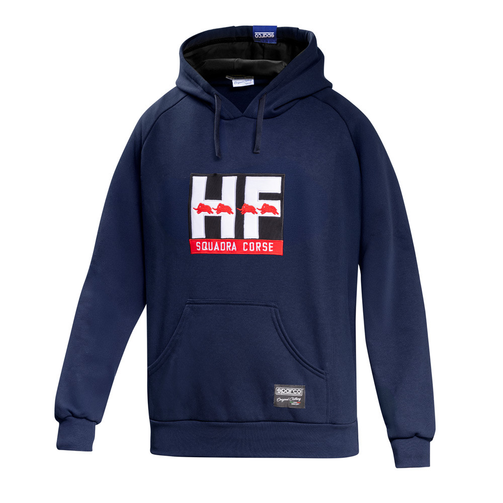 Camisola com capuz Sparco HF Squadra CorseArray