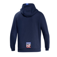 Sudadera con capucha Sparco HF Squadra Corse