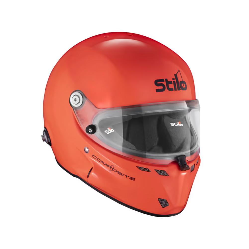 Casco Stilo ST6 F Offshore Composite - Snell SA2020 FIA 8859-24 Hans FIA8858-10Array
