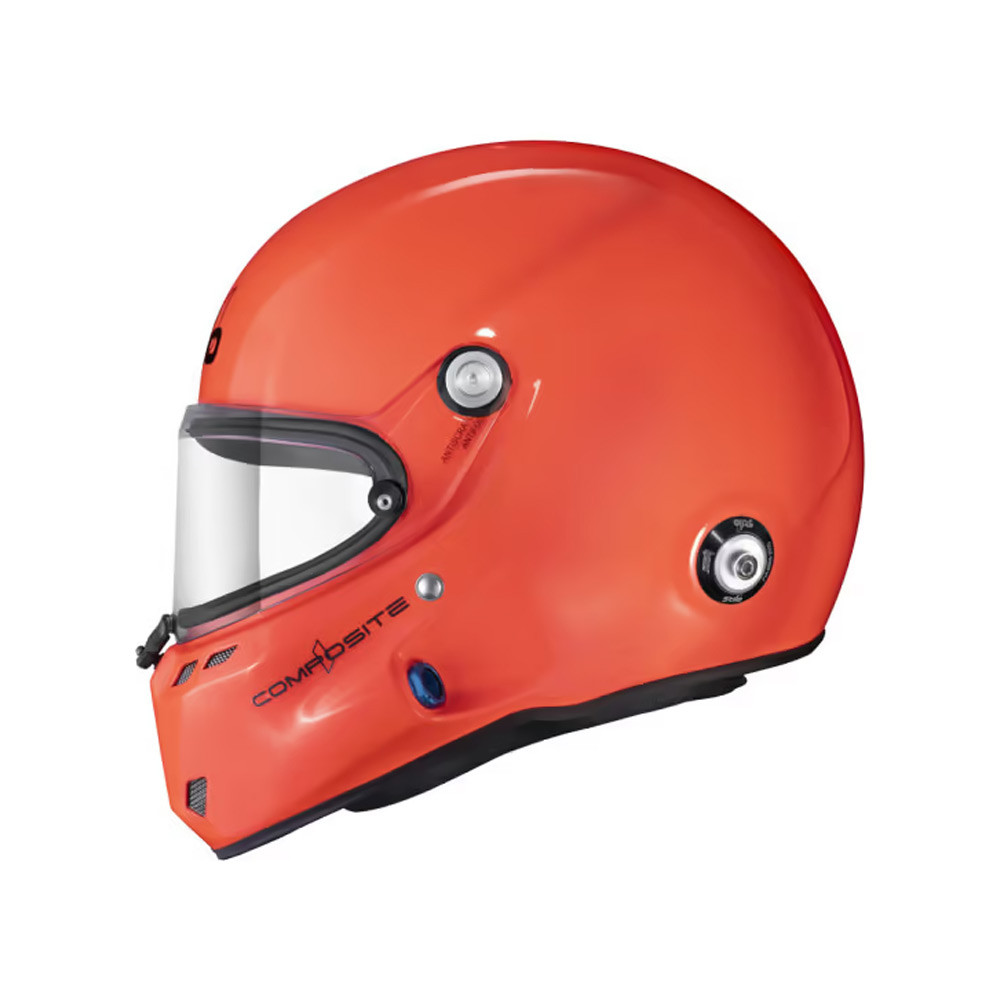 Capacete Stilo ST6 F Offshore em materiais compósitos - Snell SA2020 FIA 8859-24 Hans FIA8858-10Array