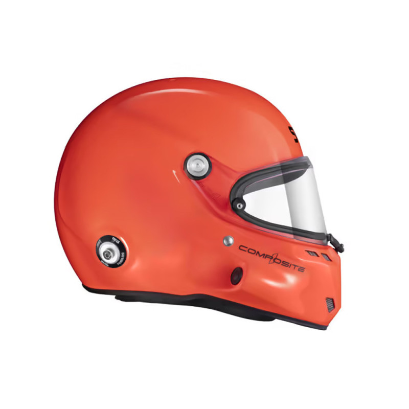 Capacete Stilo ST6 F Offshore em materiais compósitos - Snell SA2020 FIA 8859-24 Hans FIA8858-10Array