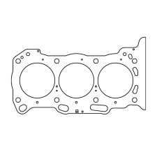 COMETIC - Junta da cabeça do cilindro MLS para TOYOTA 2GR-FE 3.5L V6 cabeça do cilindro direita